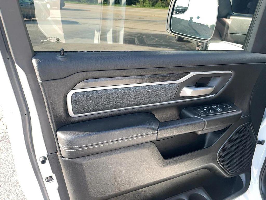 used 2021 Ram 1500 car, priced at $34,993