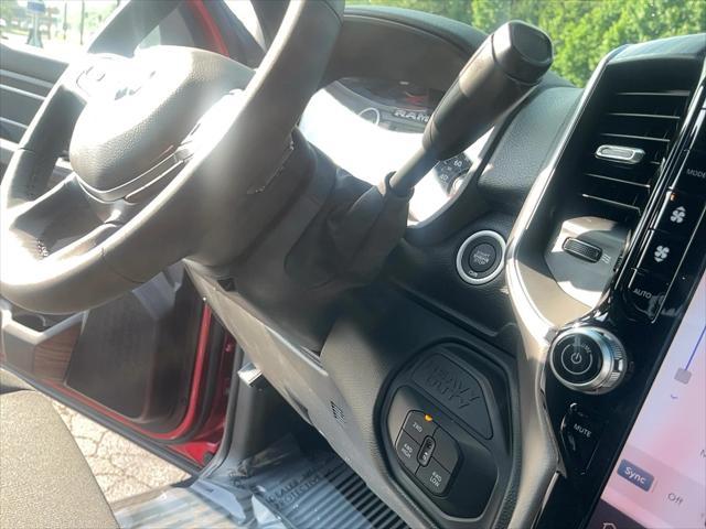 new 2025 Ram 3500 car, priced at $77,360
