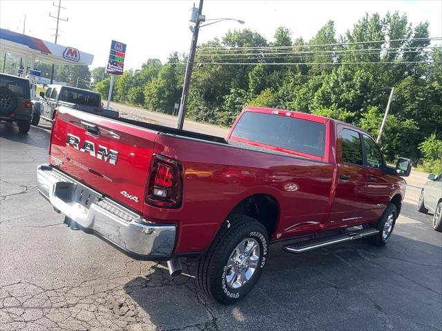 new 2025 Ram 3500 car, priced at $77,360