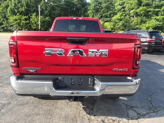 new 2025 Ram 3500 car, priced at $77,360