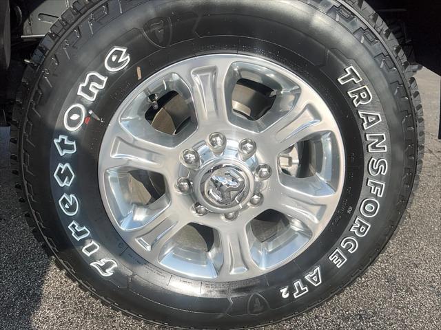 new 2025 Ram 3500 car, priced at $77,360