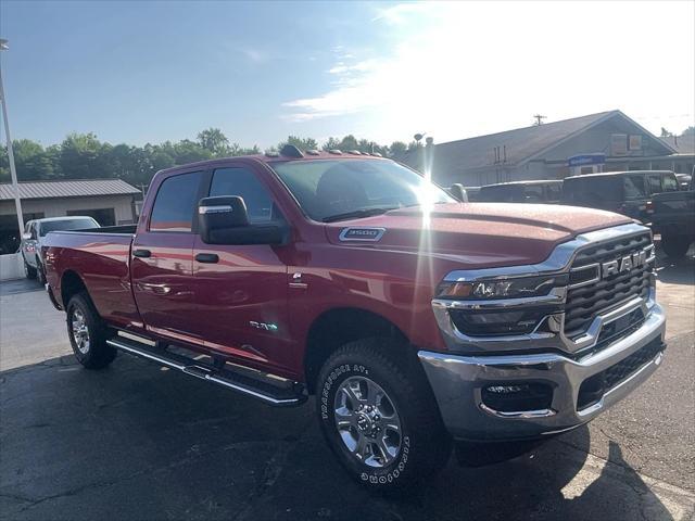 new 2025 Ram 3500 car, priced at $77,360