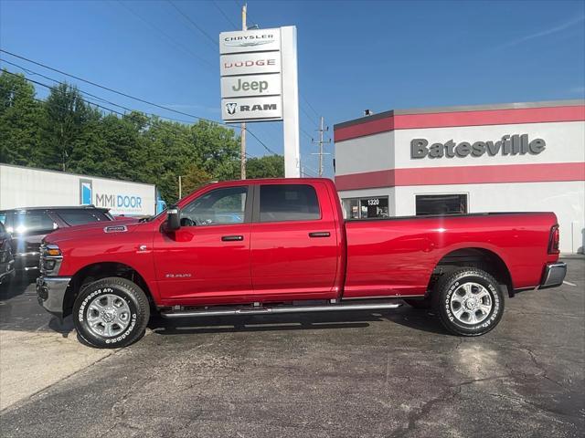 new 2025 Ram 3500 car, priced at $77,360