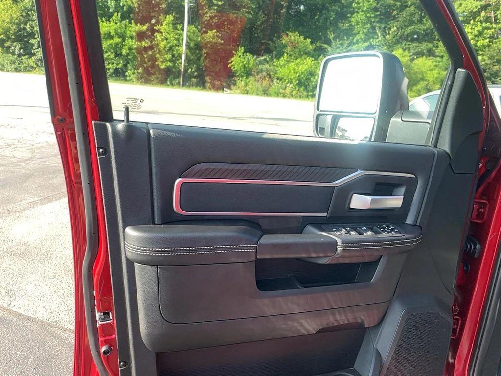 new 2025 Ram 3500 car, priced at $77,360