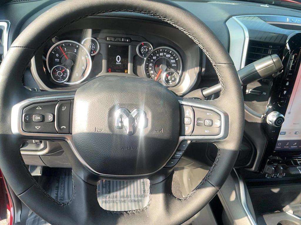 new 2025 Ram 3500 car, priced at $77,360