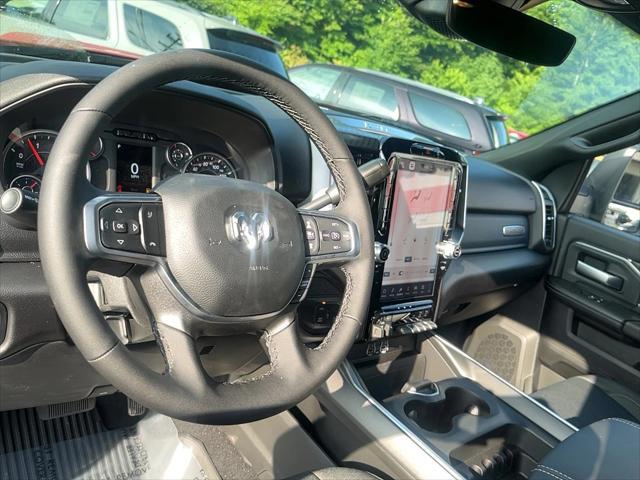 new 2025 Ram 3500 car, priced at $77,360