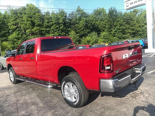 new 2025 Ram 3500 car, priced at $77,360