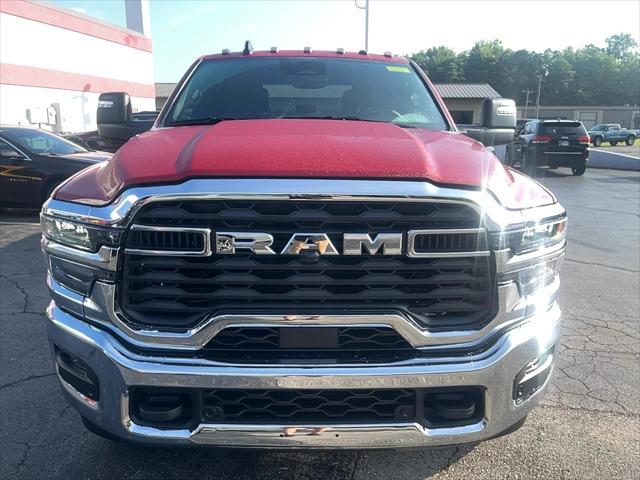 new 2025 Ram 3500 car, priced at $77,360