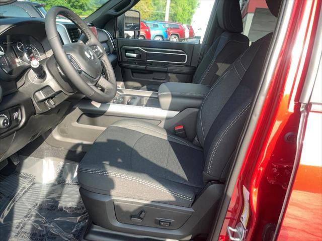 new 2025 Ram 3500 car, priced at $77,360