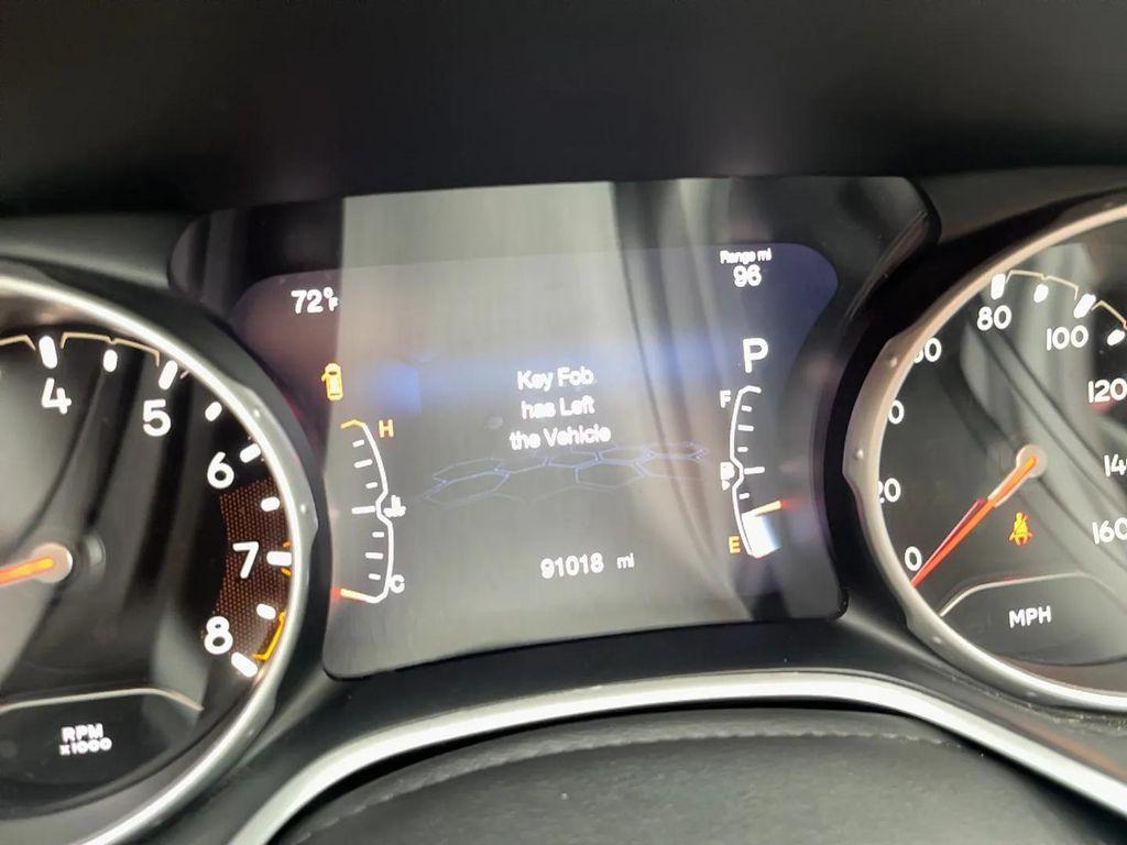 used 2020 Jeep Compass car, priced at $14,993