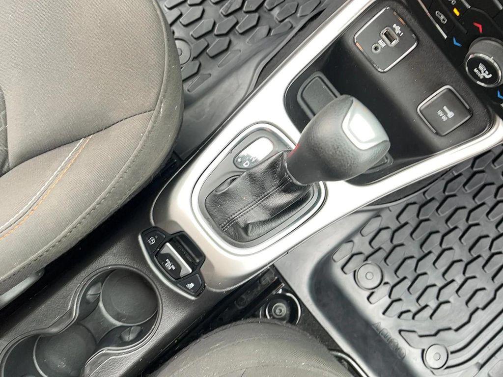 used 2020 Jeep Compass car, priced at $14,993