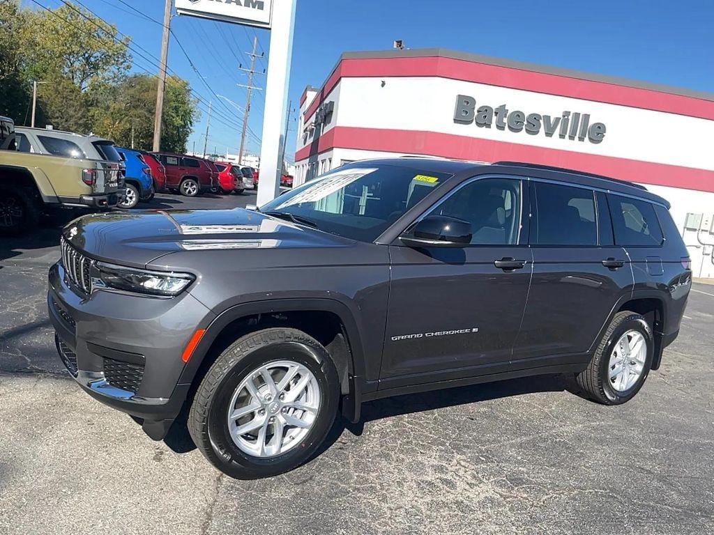 new 2025 Jeep Grand Cherokee L car, priced at $44,550