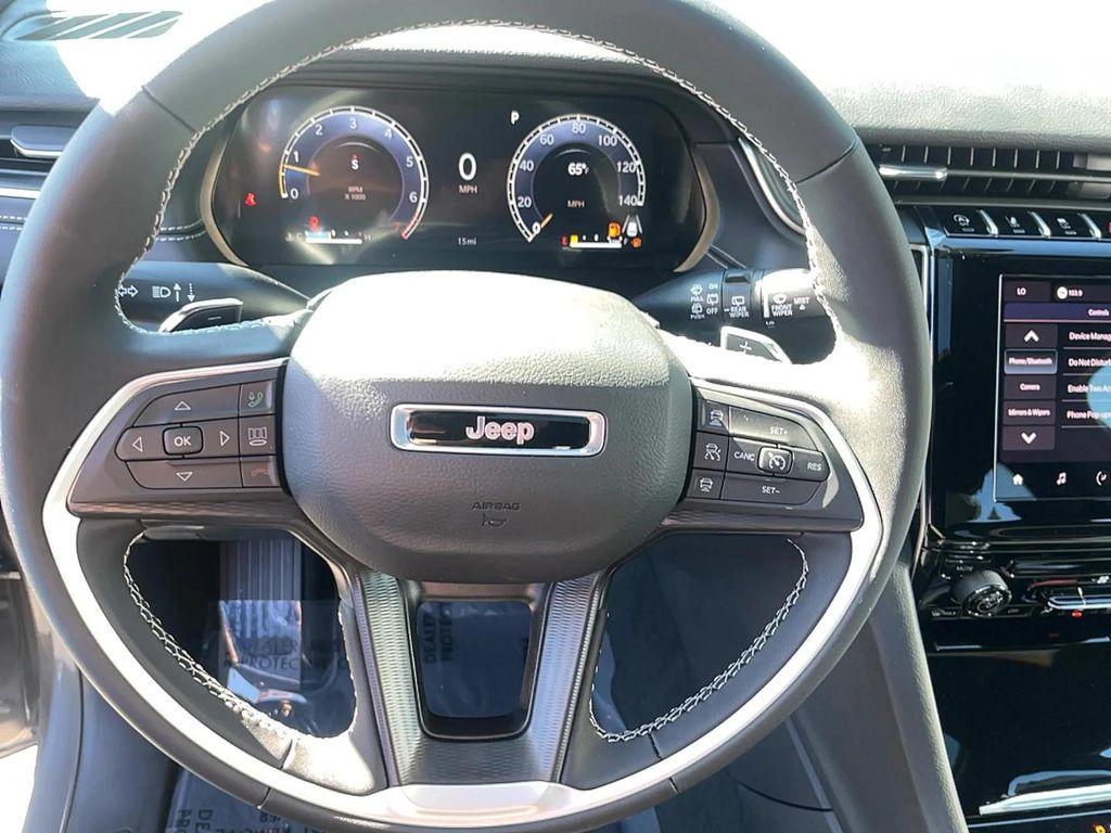 new 2025 Jeep Grand Cherokee L car, priced at $44,550