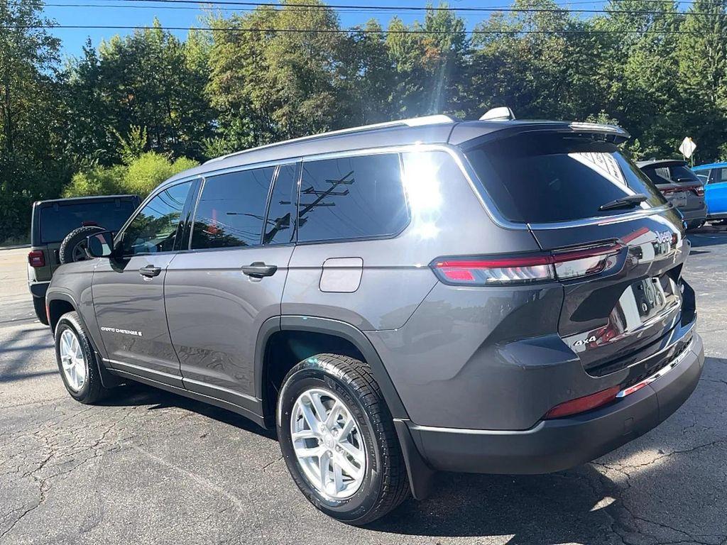 new 2025 Jeep Grand Cherokee L car, priced at $44,550