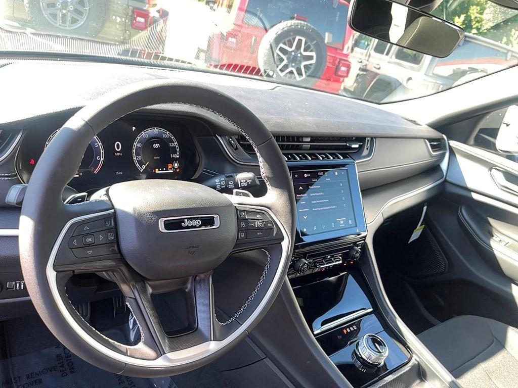 new 2025 Jeep Grand Cherokee L car, priced at $44,550