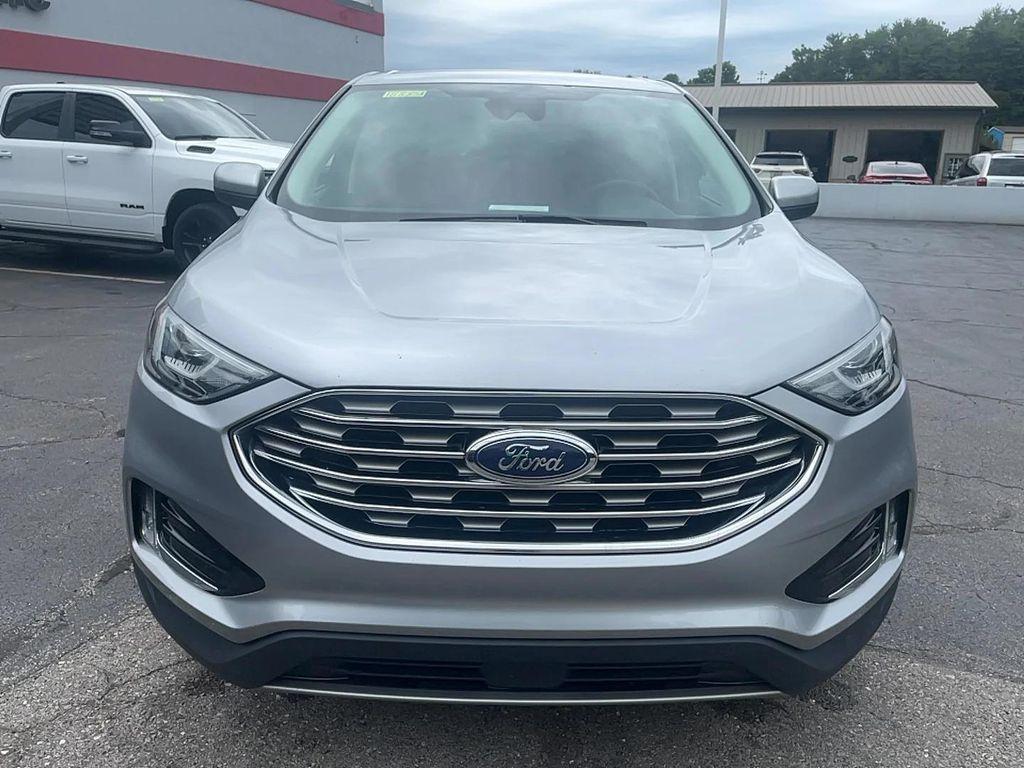 used 2021 Ford Edge car