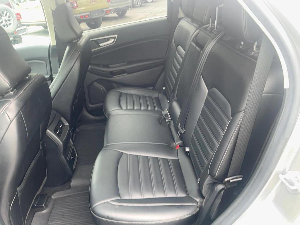 used 2021 Ford Edge car