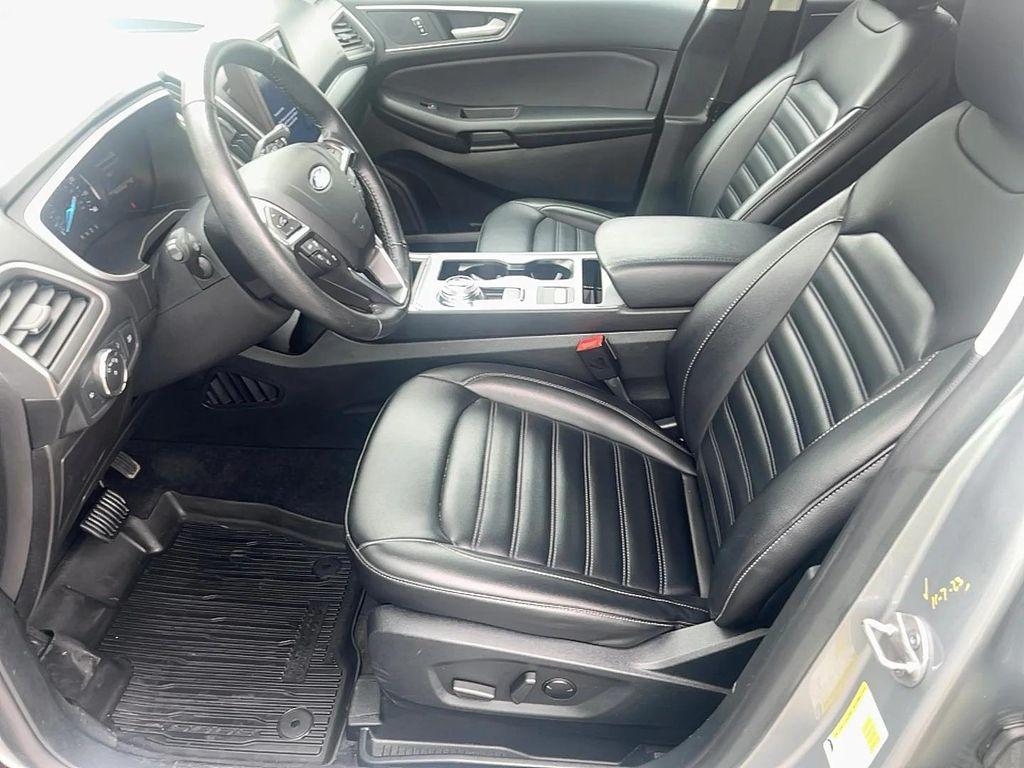 used 2021 Ford Edge car