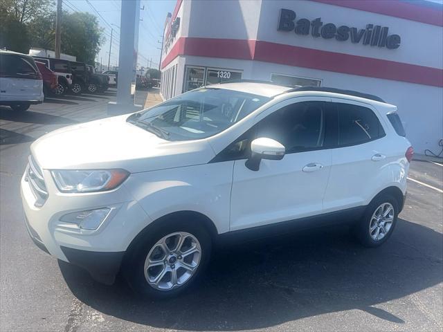 used 2020 Ford EcoSport car, priced at $12,993