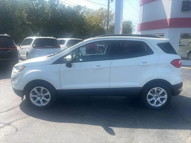 used 2020 Ford EcoSport car, priced at $12,993