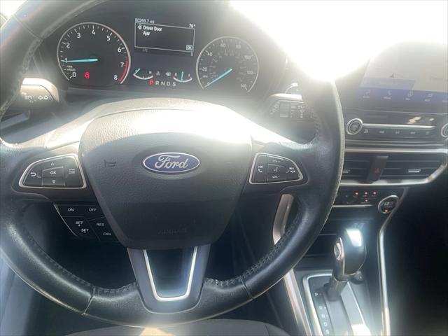 used 2020 Ford EcoSport car, priced at $12,993