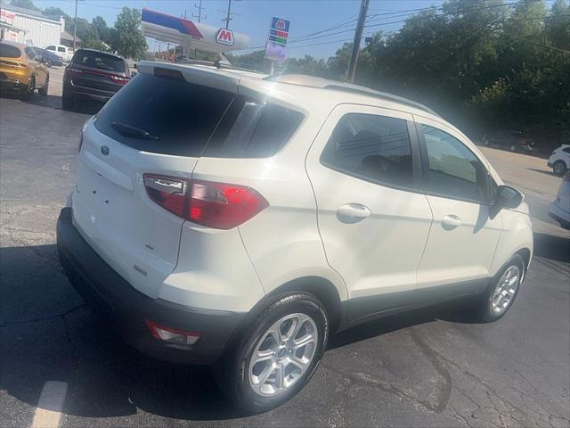 used 2020 Ford EcoSport car, priced at $12,993