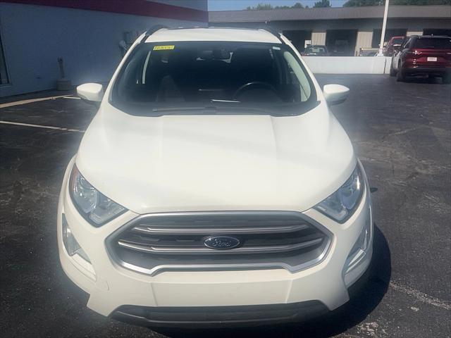 used 2020 Ford EcoSport car, priced at $12,993