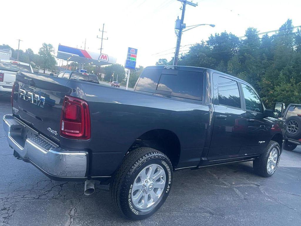 new 2026 Ram 2500 car, priced at $89,430