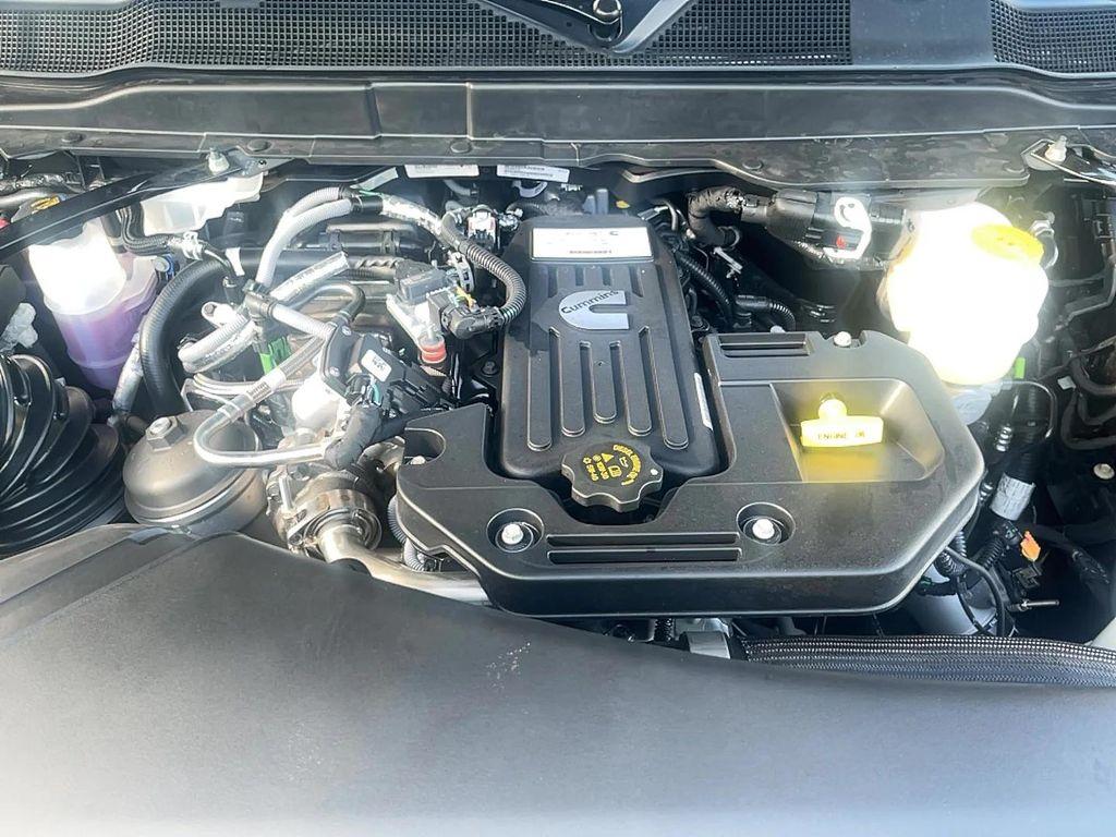 new 2026 Ram 2500 car, priced at $89,430