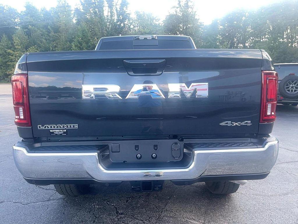 new 2026 Ram 2500 car, priced at $89,430