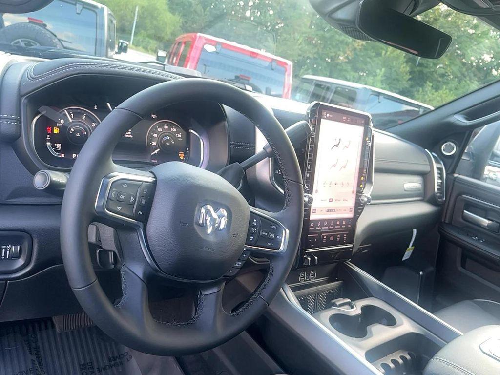 new 2026 Ram 2500 car, priced at $89,430