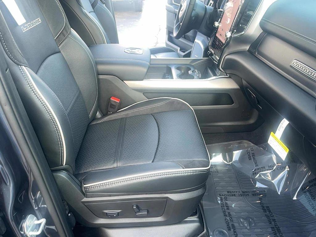 new 2026 Ram 2500 car, priced at $89,430