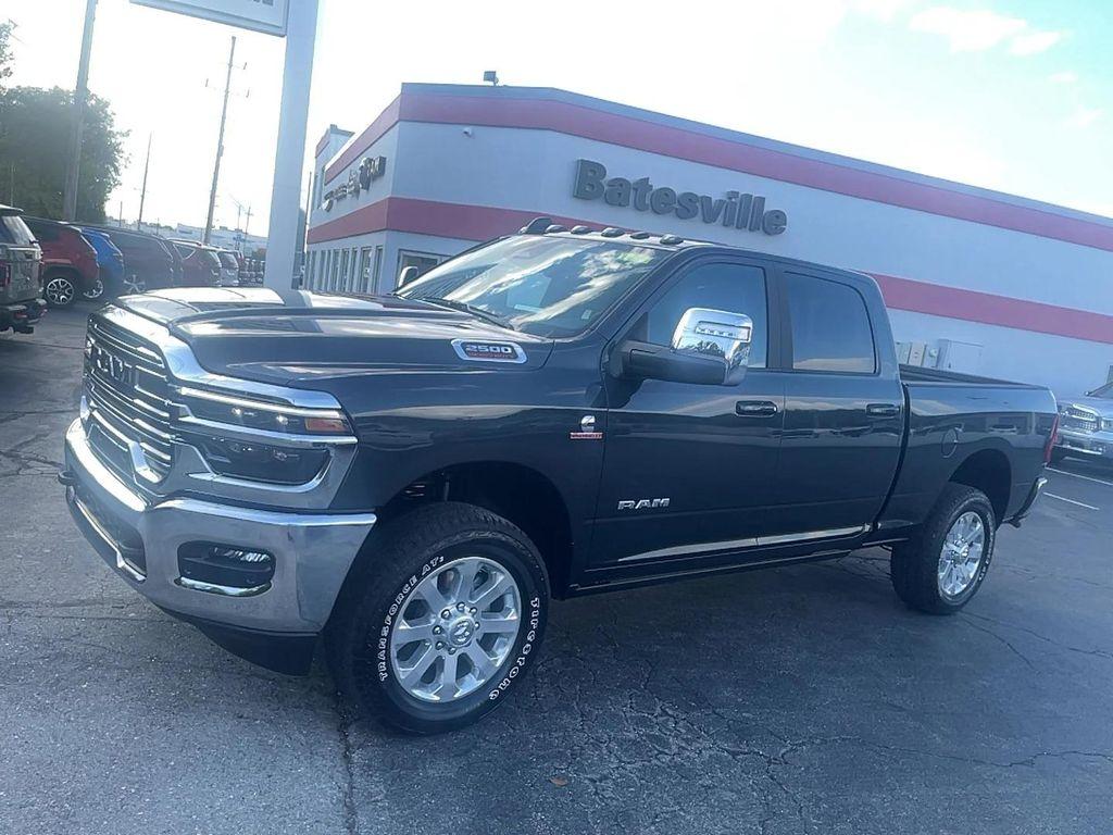 new 2026 Ram 2500 car, priced at $89,430