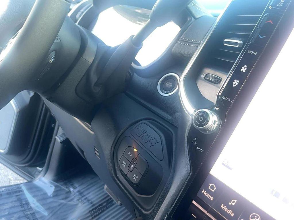 new 2026 Ram 2500 car, priced at $89,430