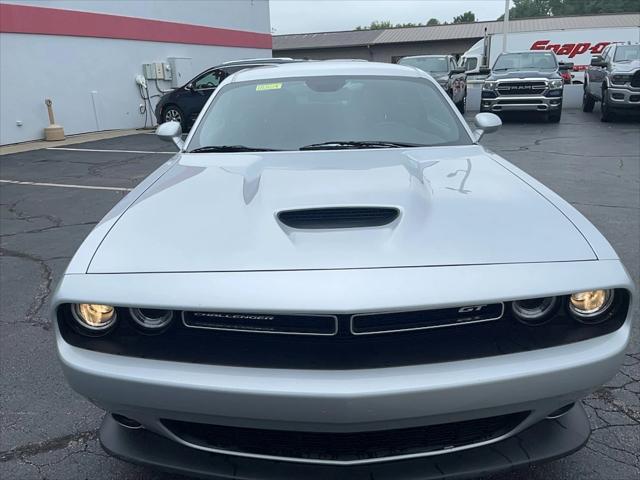 used 2022 Dodge Challenger car, priced at $26,993