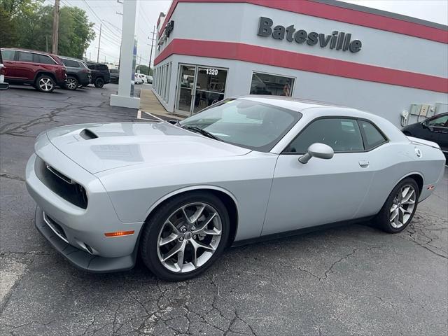 used 2022 Dodge Challenger car, priced at $26,993