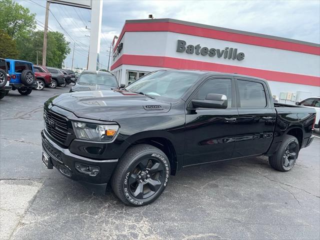 used 2019 Ram 1500 car, priced at $30,993