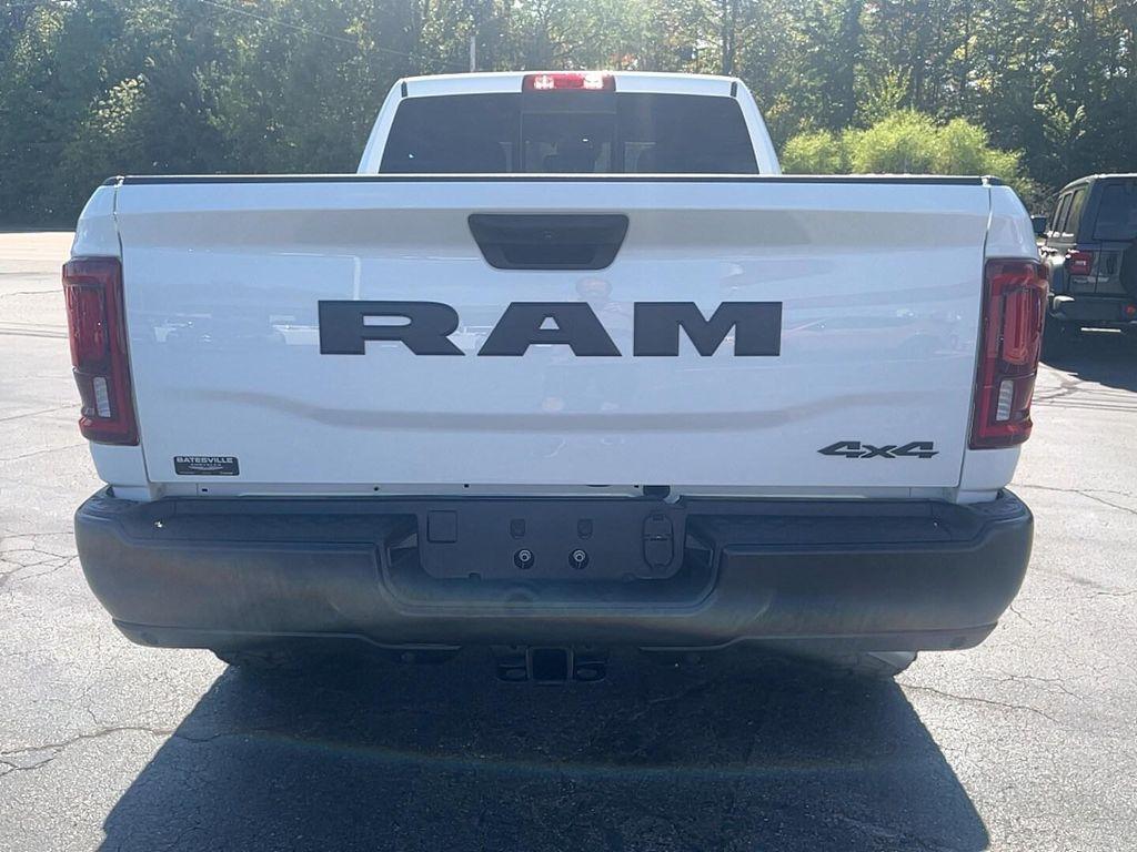 used 2025 Ram 2500 car