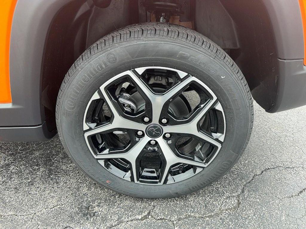 new 2026 Jeep Compass car, priced at $35,705