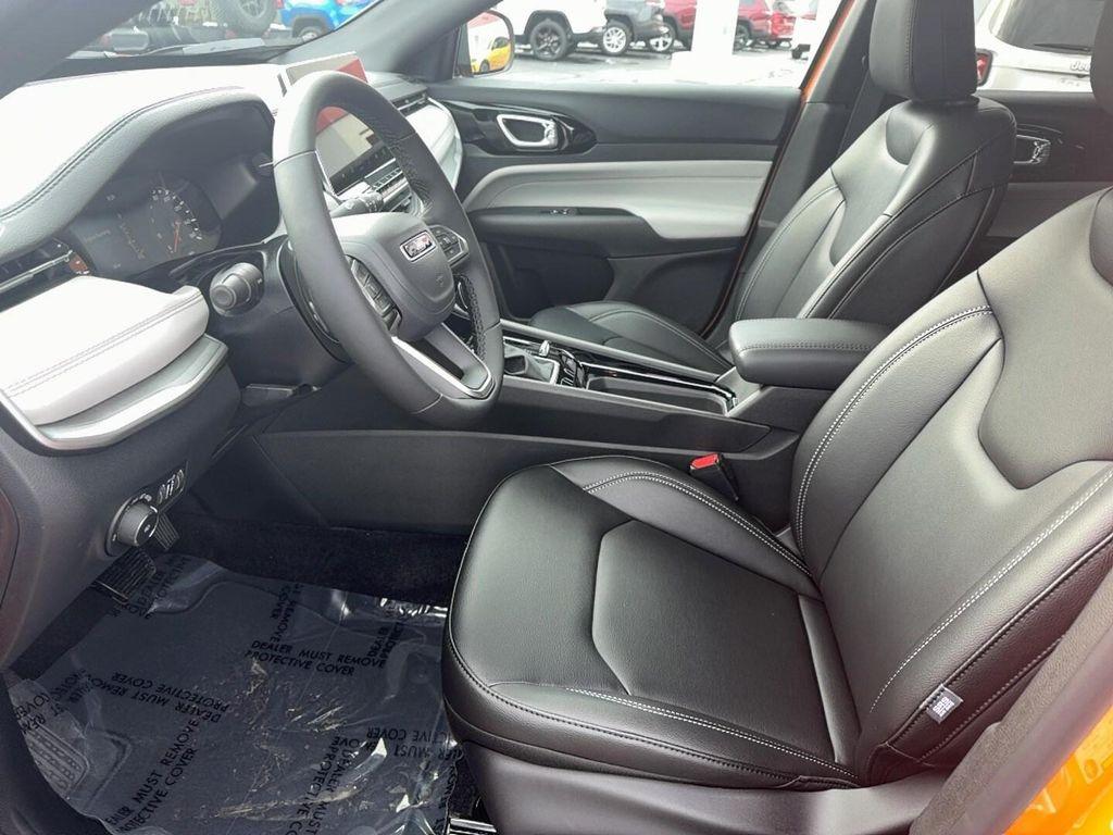 new 2026 Jeep Compass car, priced at $35,705