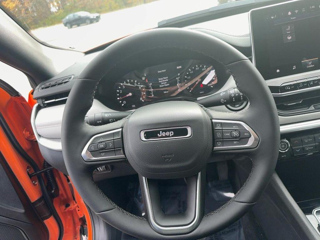 new 2026 Jeep Compass car, priced at $35,705