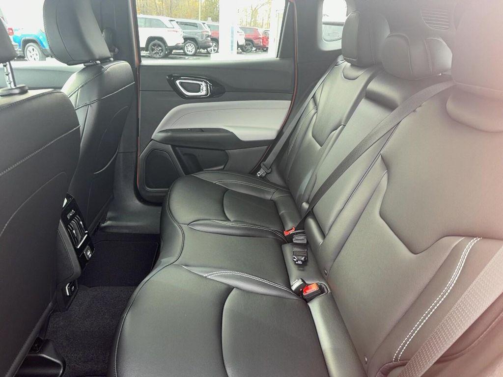 new 2026 Jeep Compass car, priced at $35,705