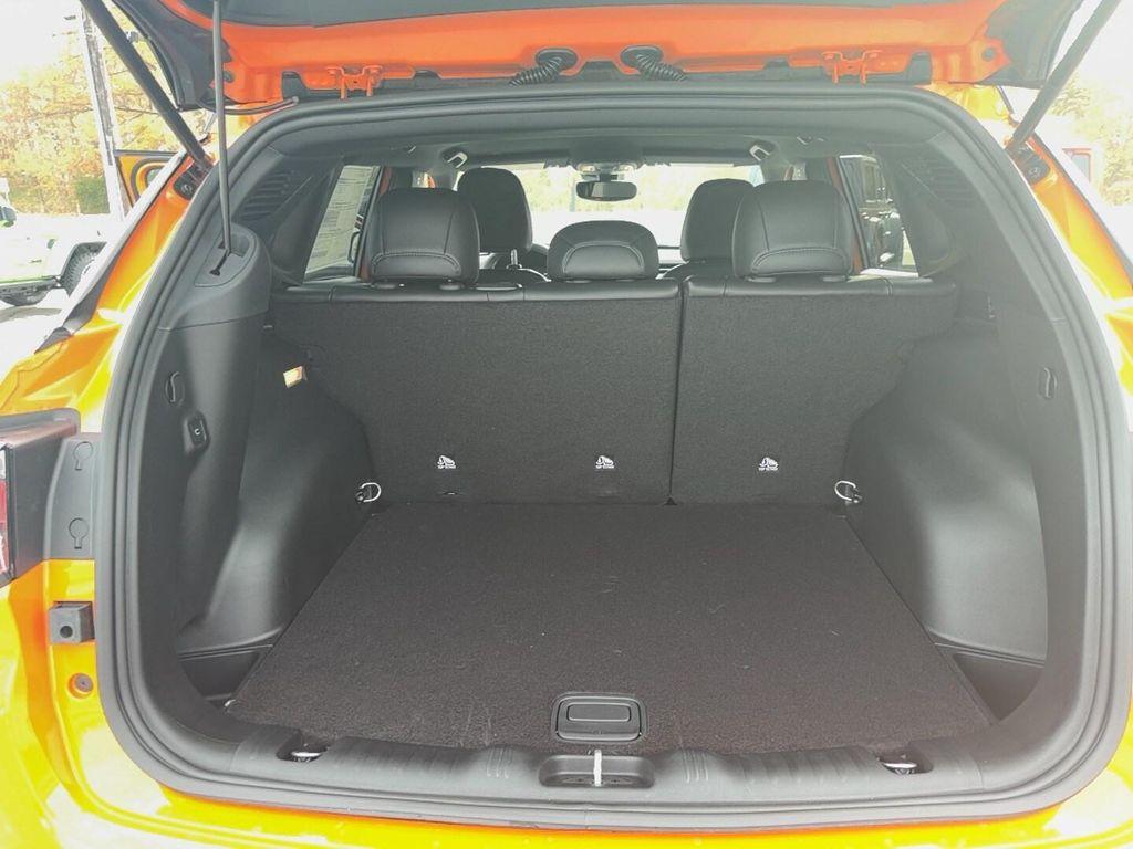 new 2026 Jeep Compass car, priced at $35,705