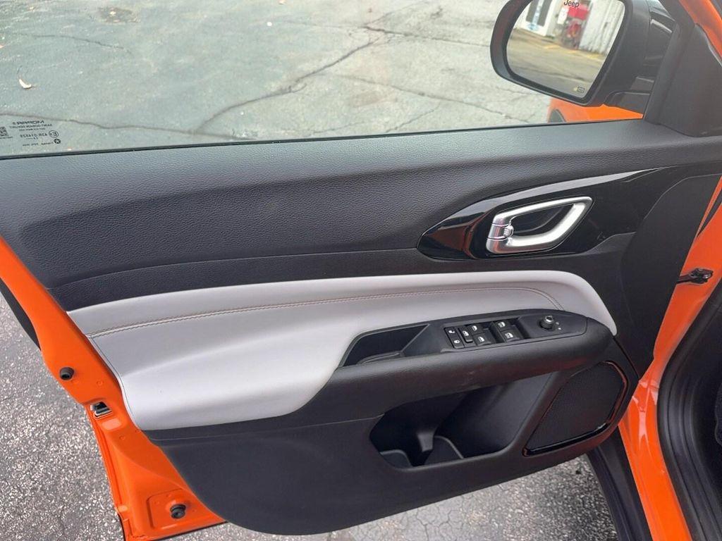 new 2026 Jeep Compass car, priced at $35,705