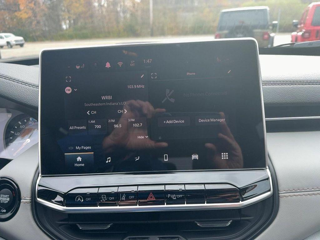 new 2026 Jeep Compass car, priced at $35,705