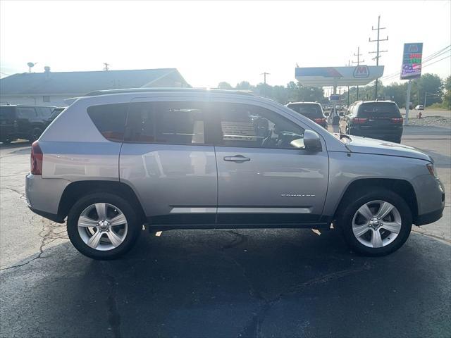 used 2015 Jeep Compass car, priced at $10,993