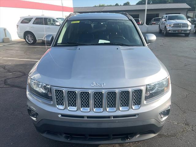 used 2015 Jeep Compass car, priced at $10,993