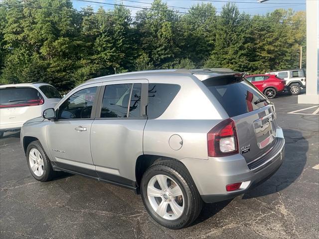 used 2015 Jeep Compass car, priced at $10,993