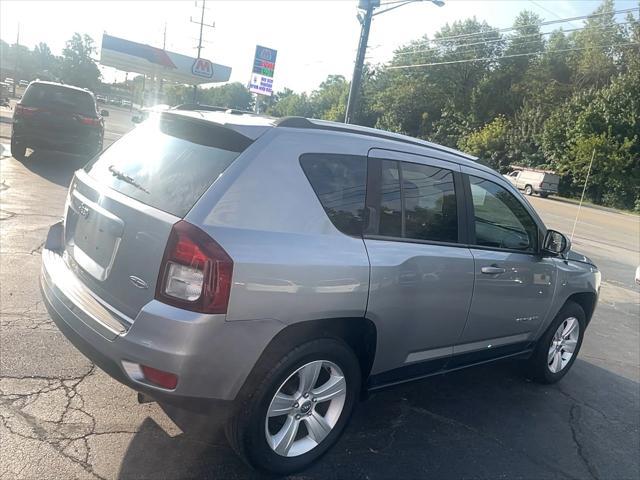 used 2015 Jeep Compass car, priced at $10,993