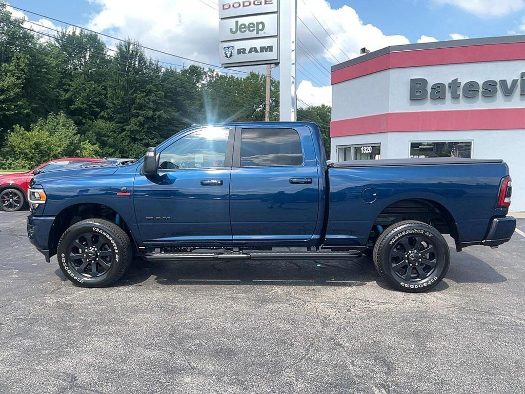used 2024 Ram 2500 car, priced at $69,993